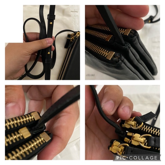 Celine (Céline) • Small Trio Bag - Picture 11 of 16